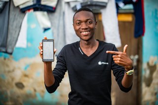 Digitalisierung und Gerechtigkeit